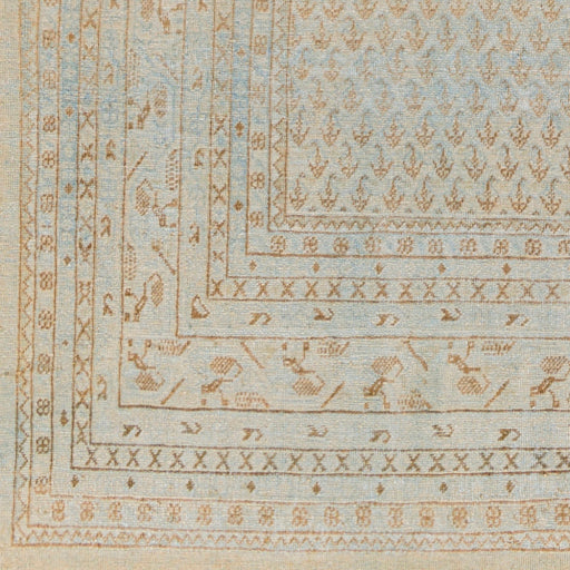 Antique One of a Kind Artisanal Aubusson Area Rug
