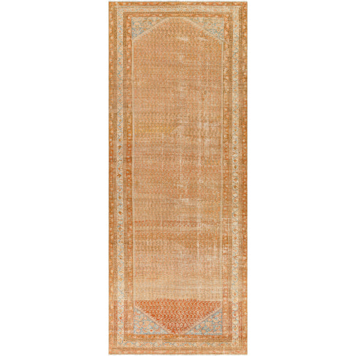 Antique One of a Kind Artisanal Avenue Accent Rug