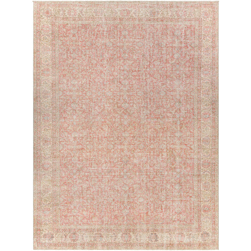 Antique One of a Kind Artisanal Area Rug AOOAK-1232 Handcrafted