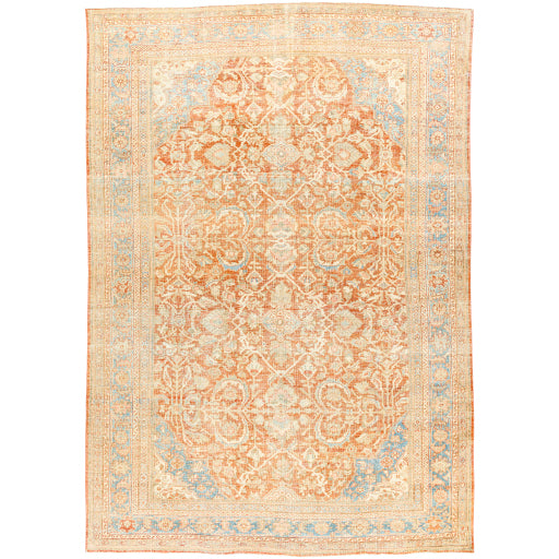 Authentic Original Oriental Artistry AOOAK-1555 Handcrafted Carpet