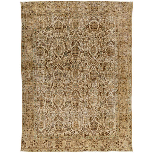 Antique One of a Kind Artisan Adornment Area Rug