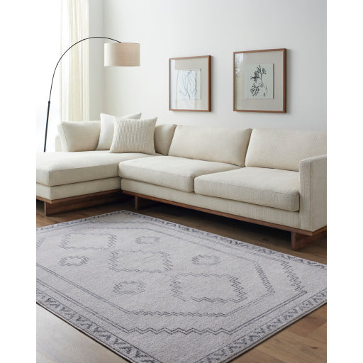 Alpharetta Arabesque Woven Rug
