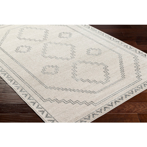 Alpharetta Arabesque Woven Rug