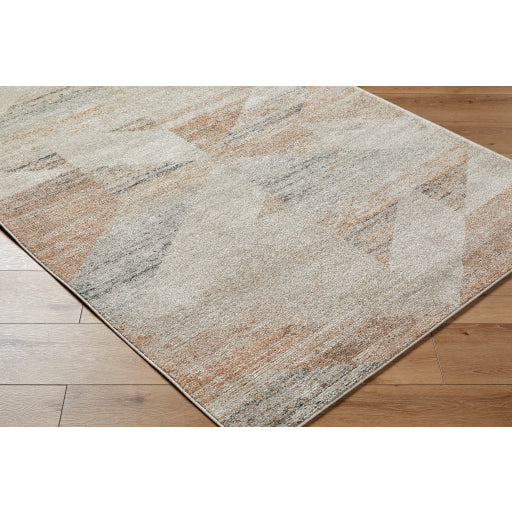 Alpharetta Artisan Abstract Rug