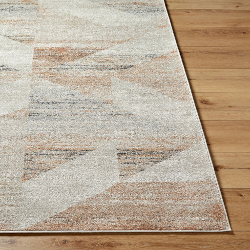 Alpharetta Artisan Abstract Rug