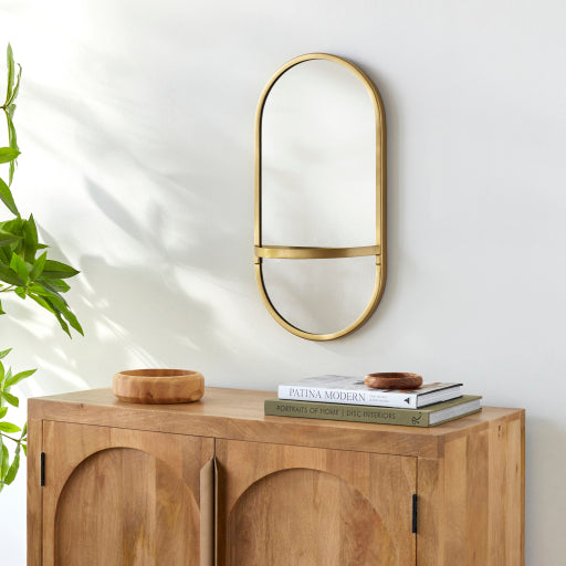Vertical Elegance Mirror