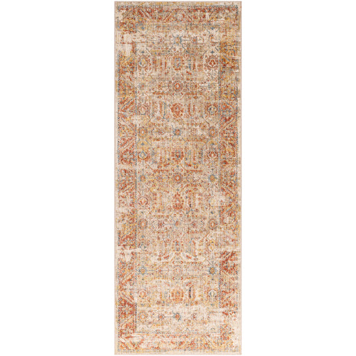 Antalya APS Woven Runner Rug