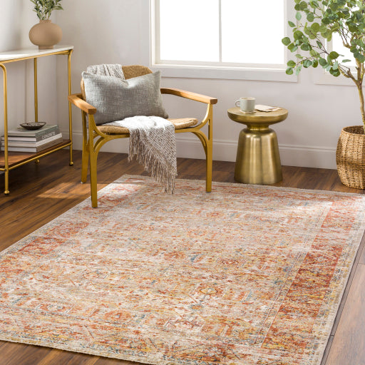 Antalya APS Woven Runner Rug