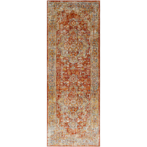 Aspendos Antique Aisle Runner