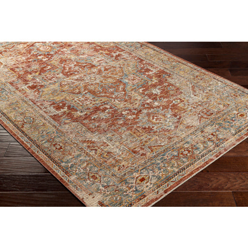 Aspendos Antique Aisle Runner
