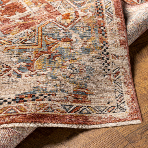 Aspendos Antique Aisle Runner
