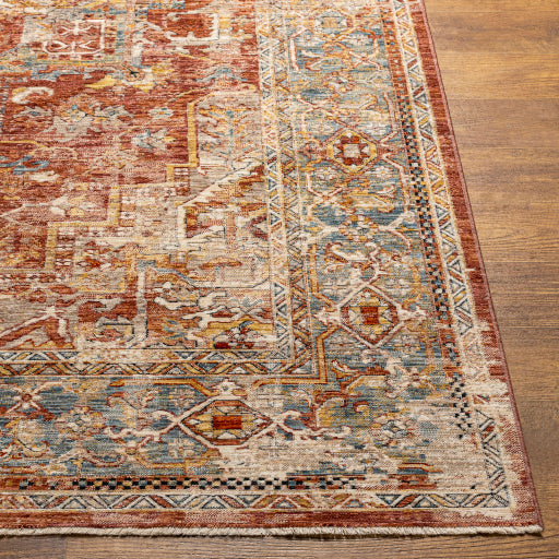 Aspendos Antique Aisle Runner