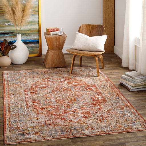 Aspendos Antique Aisle Runner