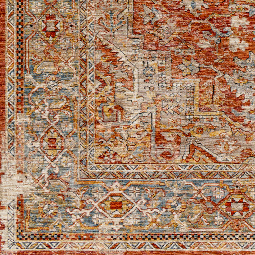 Aspendos Antique Aisle Runner