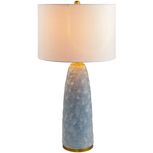 Timeless Elegance EL-025 28"H x 15"W x 15"D Accent Lamp