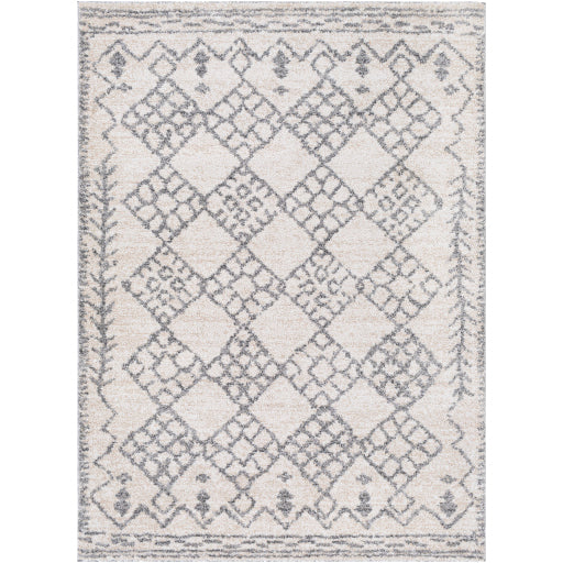 Andorra Artisan Adornment Machine Woven Rug
