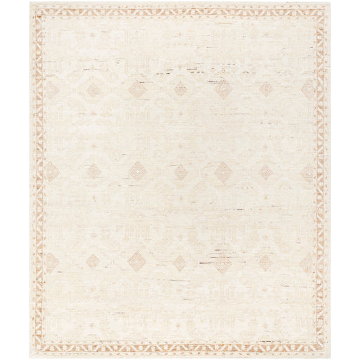 Agora Artisanal Grandeur Handcrafted Rug