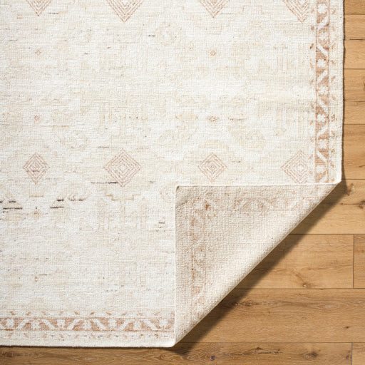 Agora Artisanal Grandeur Handcrafted Rug