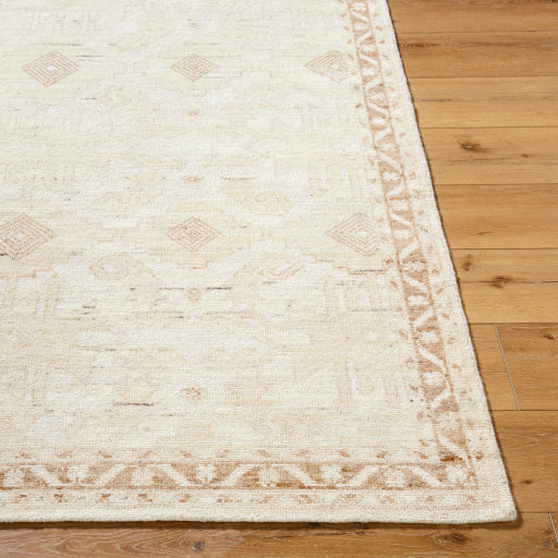 Agora Artisanal Grandeur Handcrafted Rug