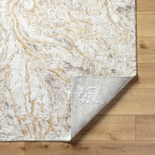 Andorra Patterned Artisan Rug