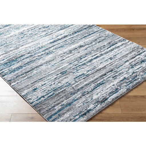 Andorra Premium Aubergine Area Rug