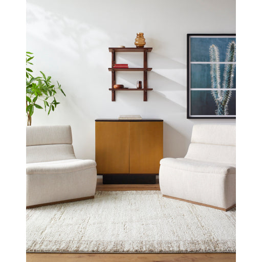 Andorra Patterned Artisan Rug