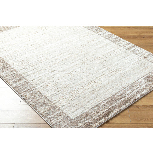 Andorra Patterned Artisan Rug