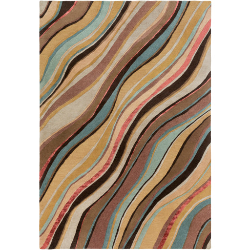 Artisan Studio ART Symphony Handcrafted Rug