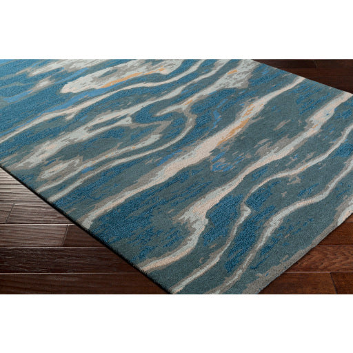 Artisan Studio Abstract Handcrafted Rug