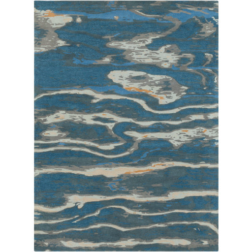 Artisan Studio Abstract Handcrafted Rug