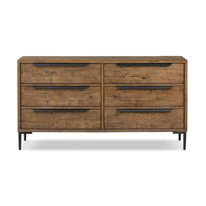 Wylie 6 Drawer Dresser