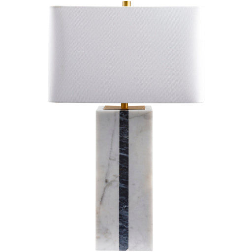Majestic Marble Lamp