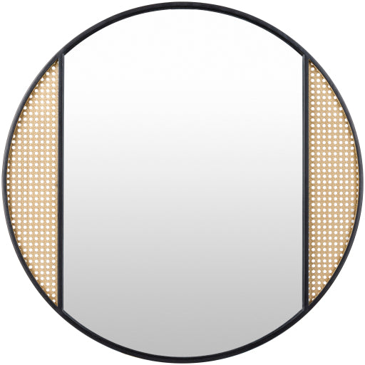 Elevate Home Elegance - Anassa Global Accent Mirror