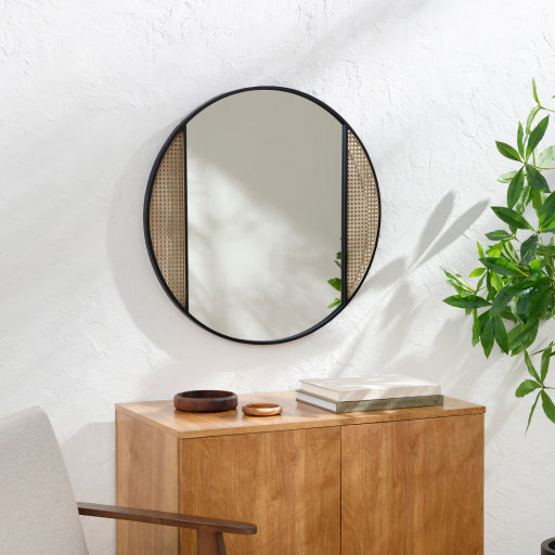 Elevate Home Elegance - Anassa Global Accent Mirror