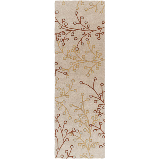 Athena Artisan Handcrafted Runner Rug