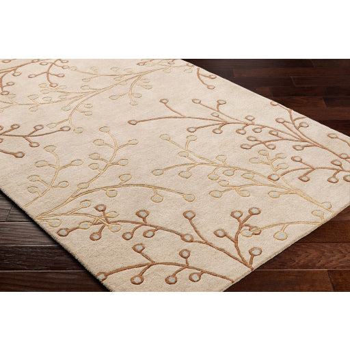 Athena Artisan Handcrafted Runner Rug