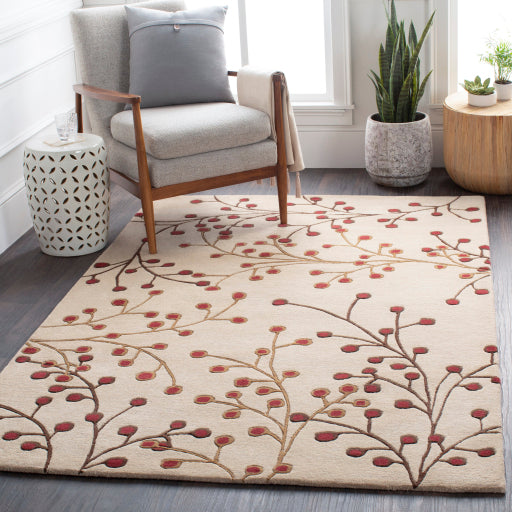 Athena Artisan Handcrafted Runner Rug