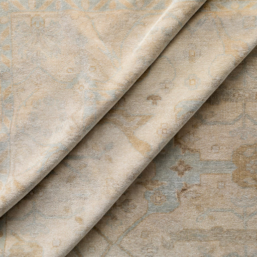 Antique Artisan Areal Handwoven Rug