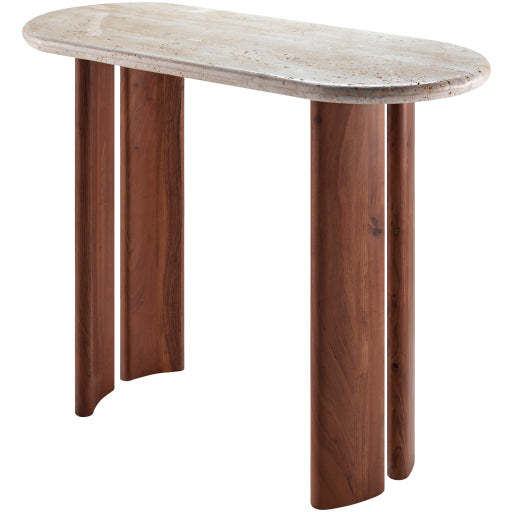 Abacus Minimalist Acacia Table