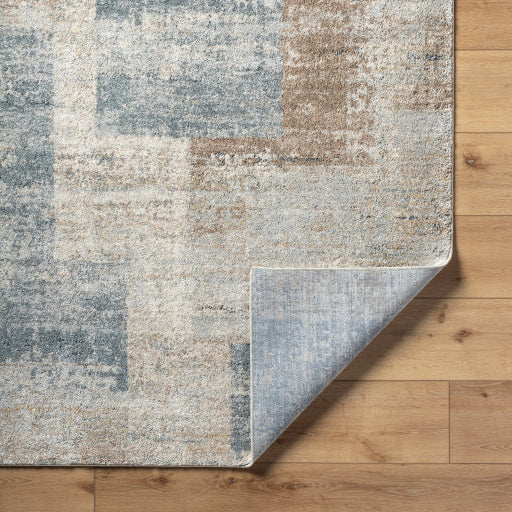 Avellino Artisan Abstract Machine Woven Rug