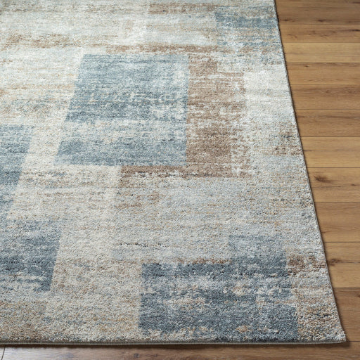 Avellino Artisan Abstract Machine Woven Rug