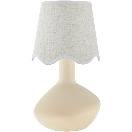 Ethereal Vista LV-023 18"H x 12"W x 12"D Floor Lamp