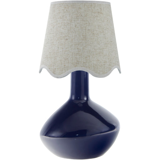 Essencia ECL-105 18"H x 9"W x 9"D Home Lamp