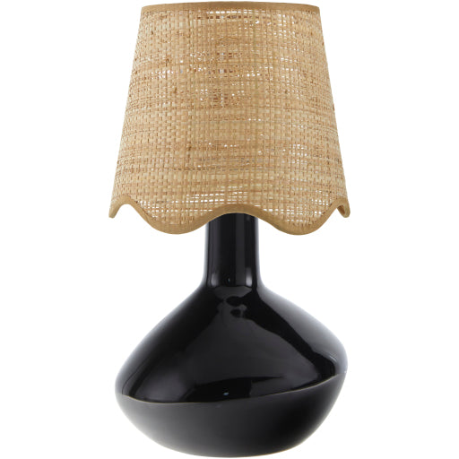 Crescendo CTL-015 15"H Accent Lamp