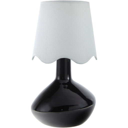 Serenity Series SLS-051 17"H x 12"W LED Desk Lamp