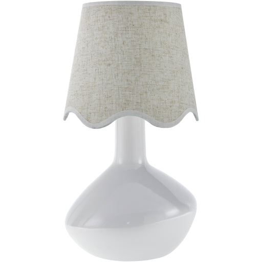 Ethereal Elegance AVL-017 15H x 9W x 9D Lamp
