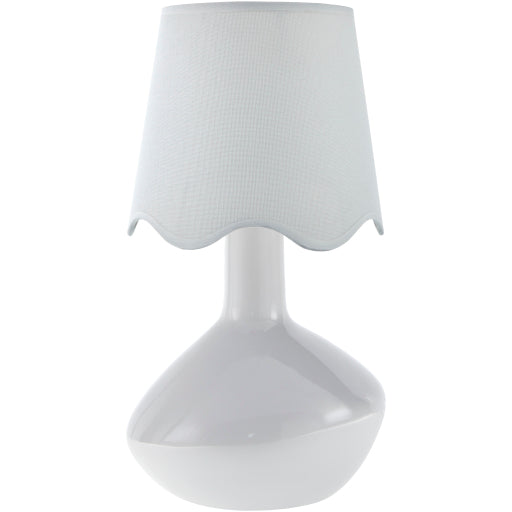 Radiant Elegance Accent Lamp