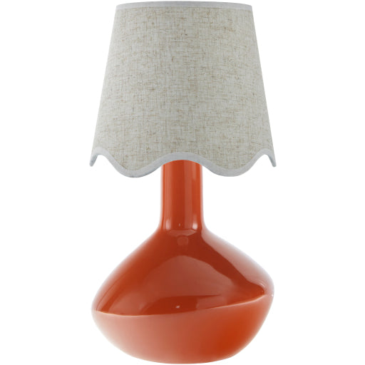 Serena Satin Accent Lamp