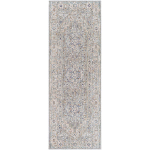 Avant Garde Artisan Abstract Machine Woven Rug