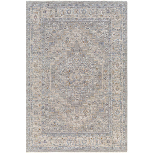 Avant Garde Artisan Abstract Machine Woven Rug